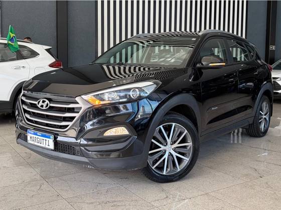 HYUNDAI TUCSON 1.6 16V T-GDI GASOLINA GL ECOSHIFT